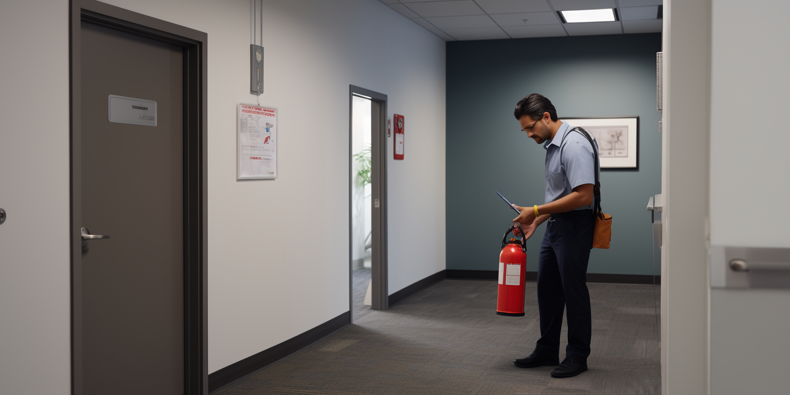 Building Fire Equipment_image