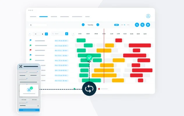 Praxedo software
