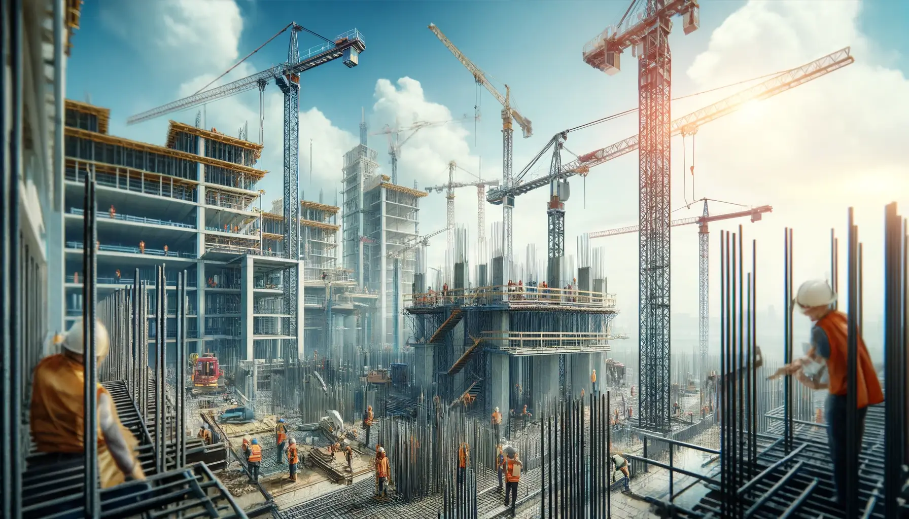 Construction Job Openings Dip, But Confidence Stays High image