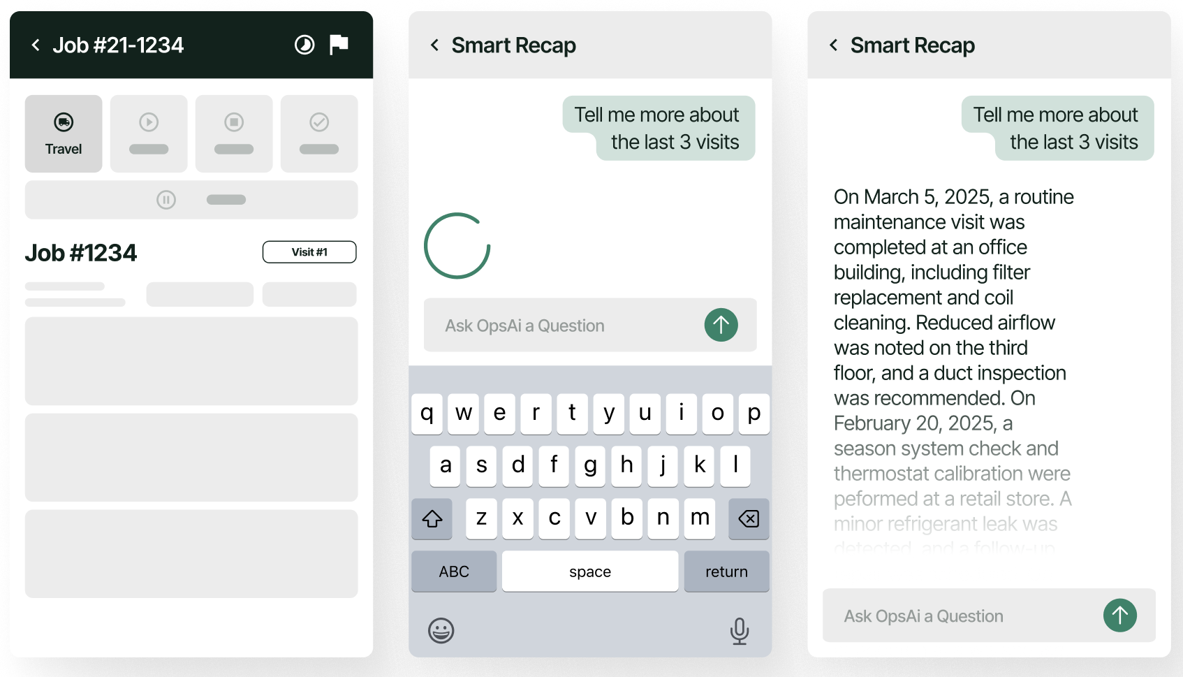 Smart Recap