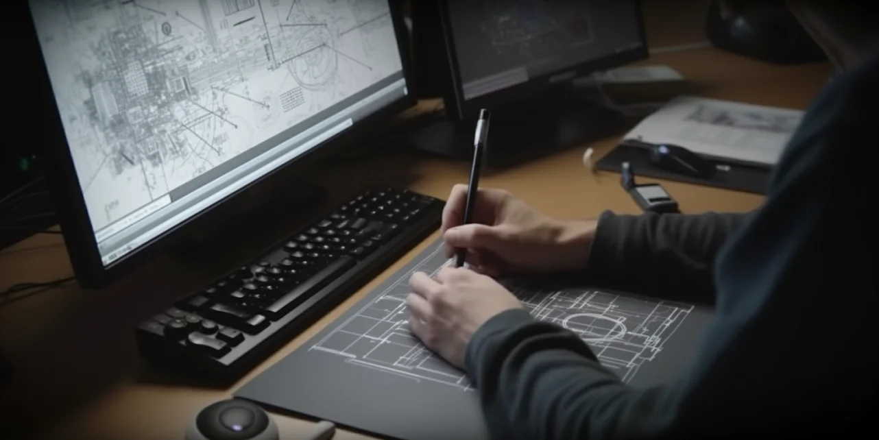 Creating Electrical Drawings_image