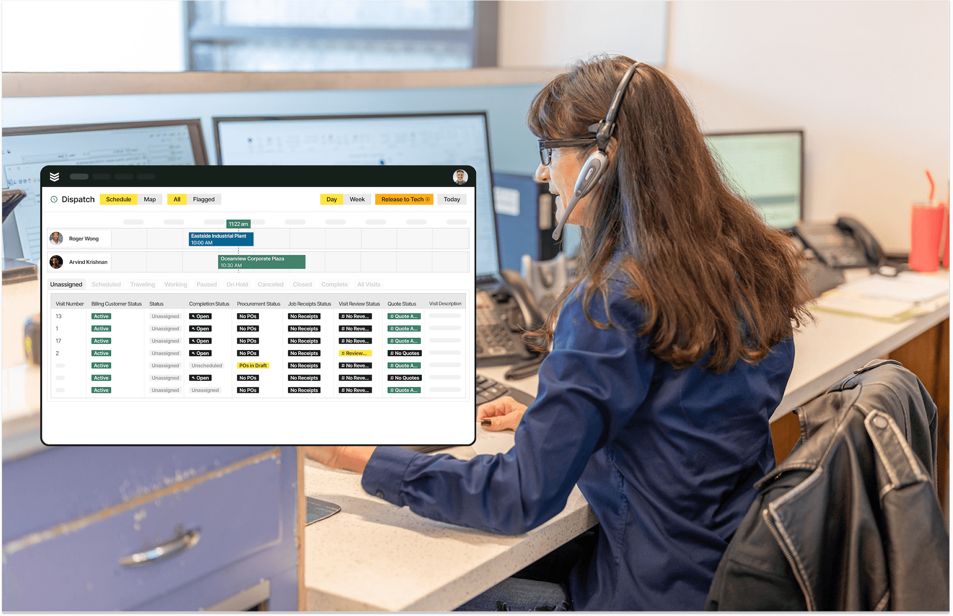 From Panel to Punch List, Keep Crews Synced and Jobs Moving