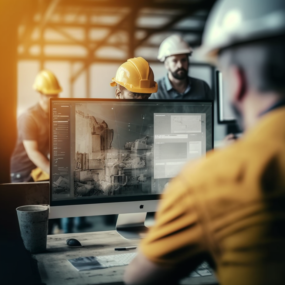 Construction Project Management Software_image