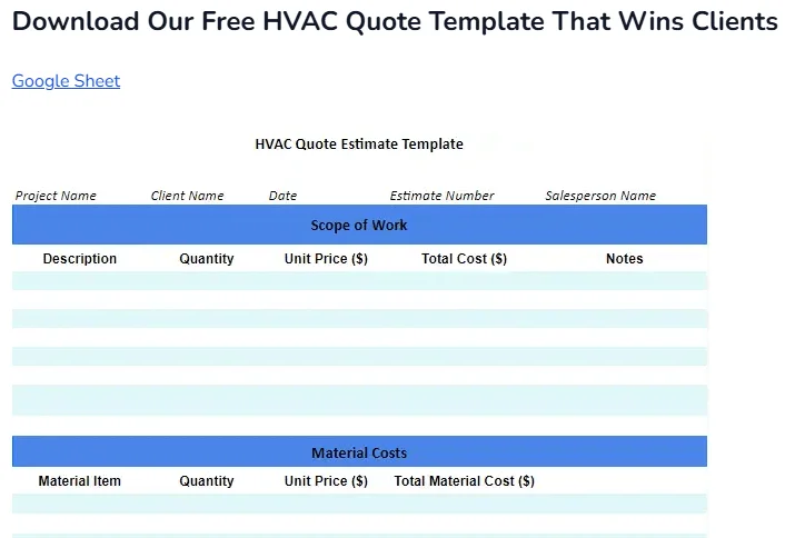 ServiceFolder invoice template