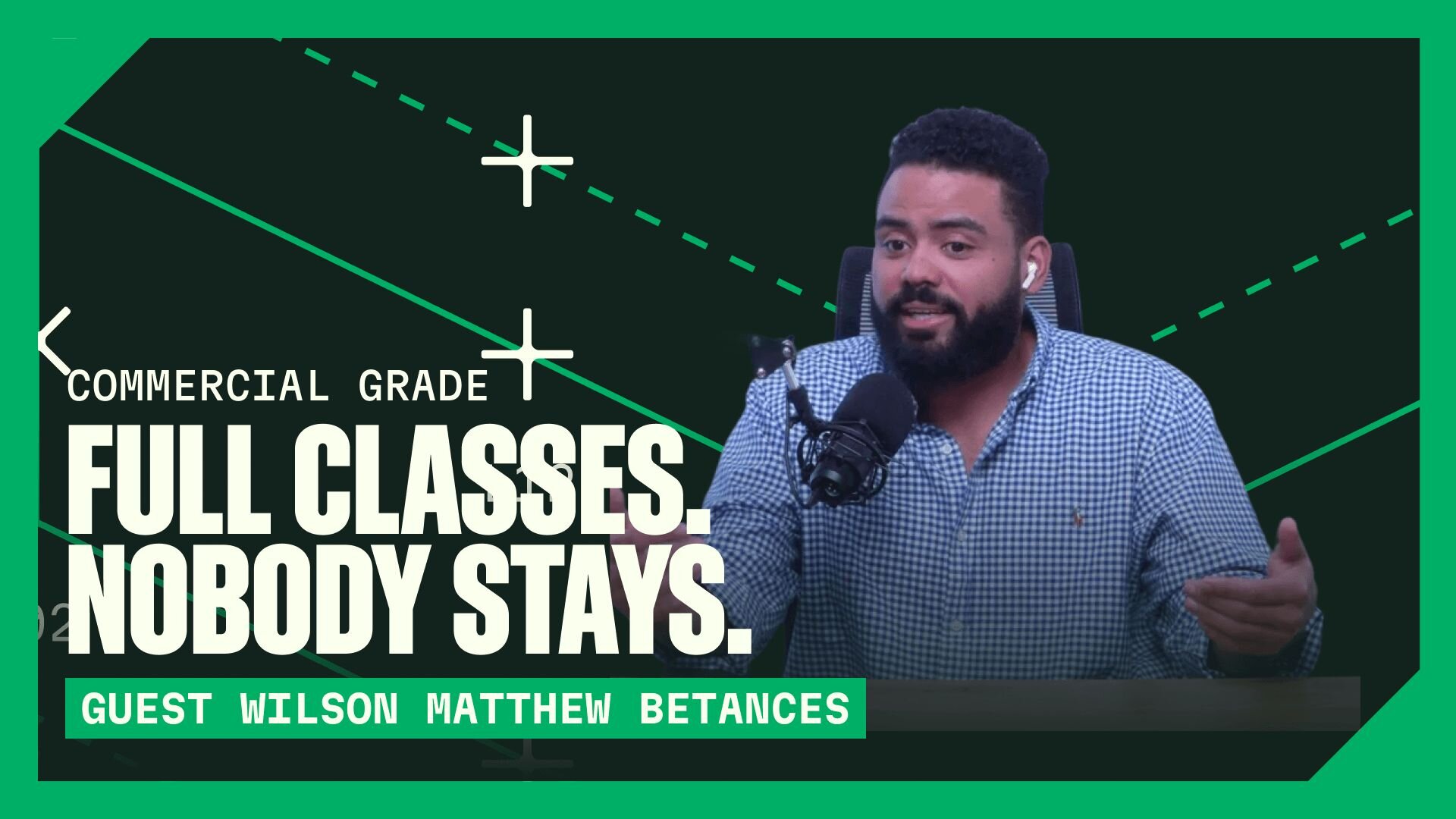 Wilson Matthew Betances on Building Builders in the Trades_image