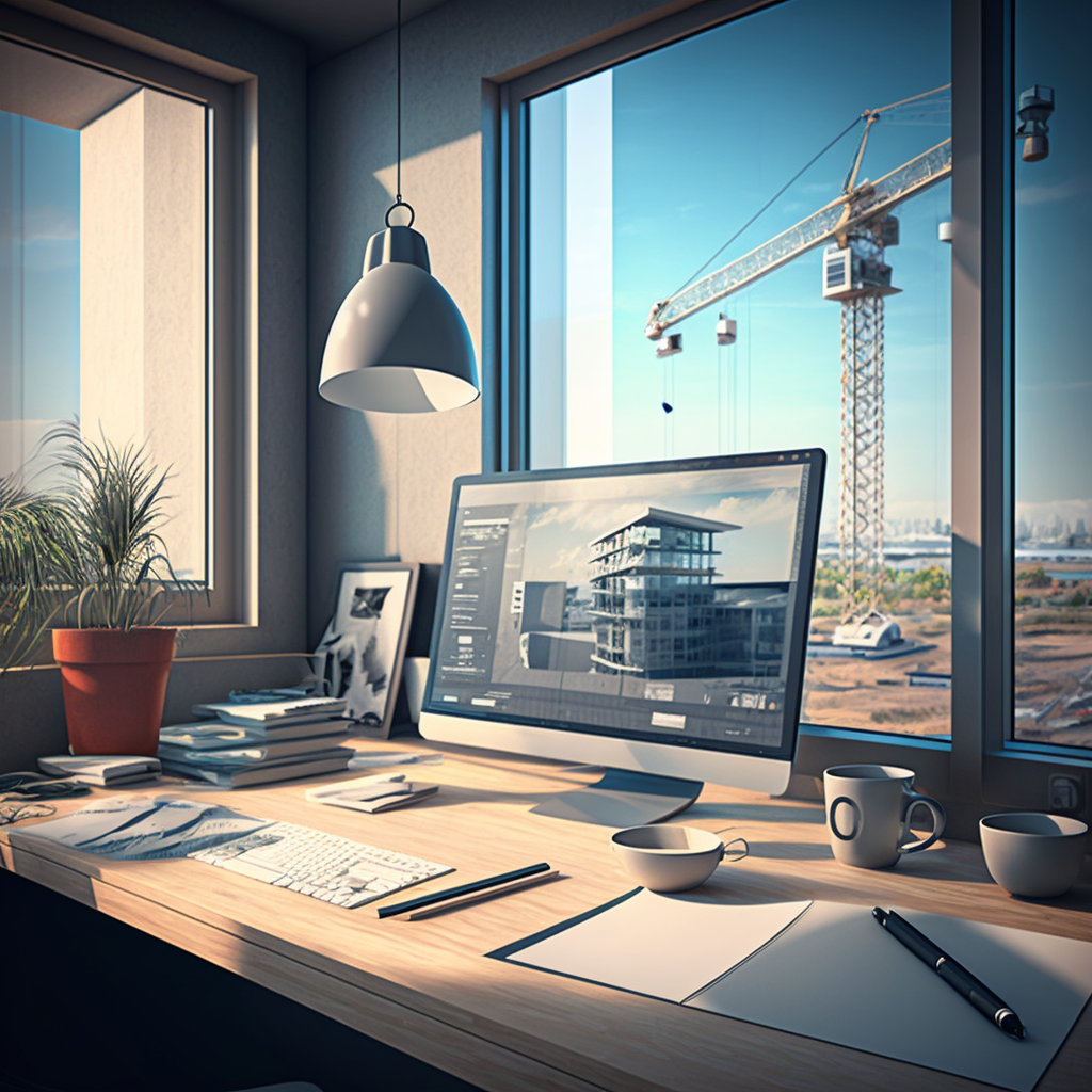 Construction Office Software_image