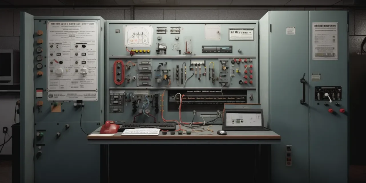 HVAC Electrical Troubleshooting Simulator_image