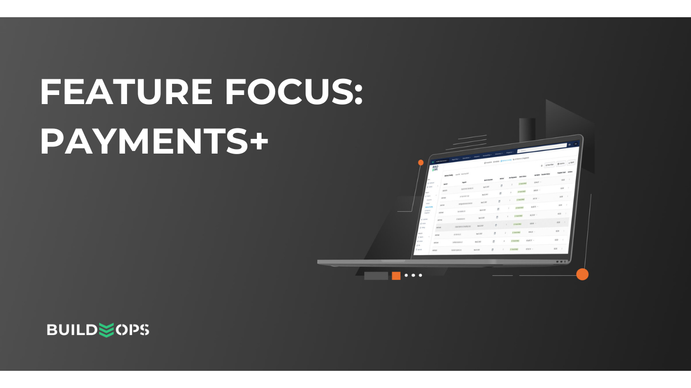 Streamline Cash Flow with Payments image