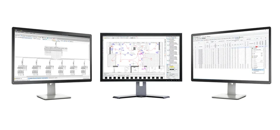 ElectricalOM software