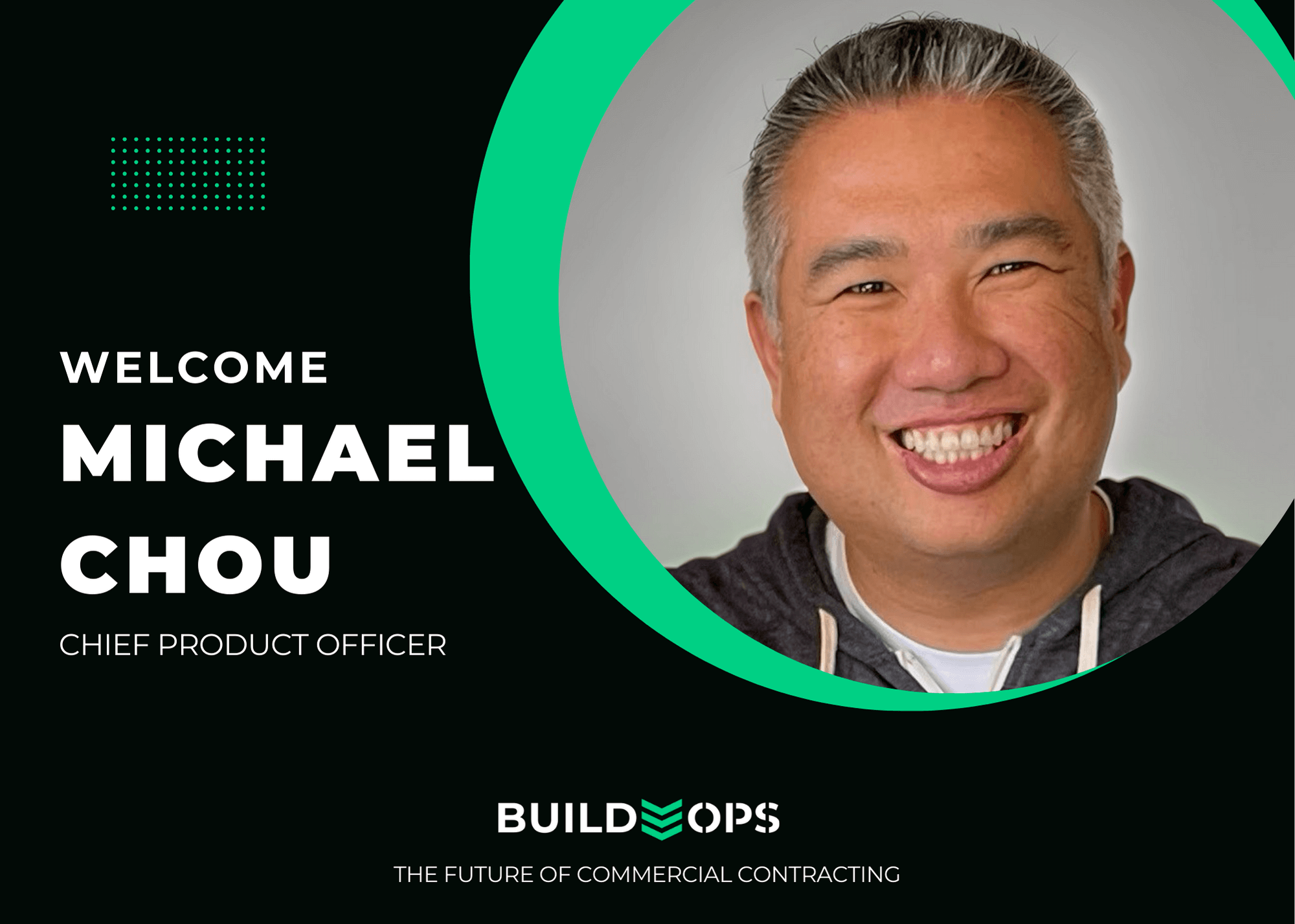 BuildOps Welcomes New Chief Product Officer to Spearhead Innovation and Growth image