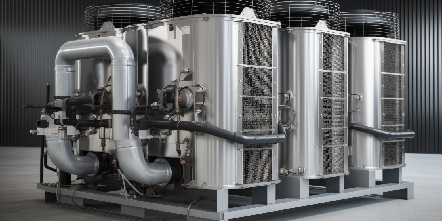 Evaporative Condenser_image