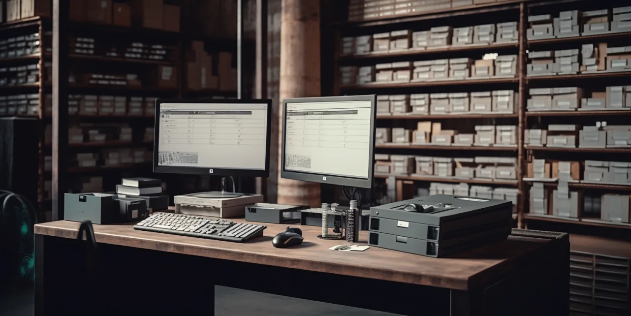 Computer Inventory Management Software_image