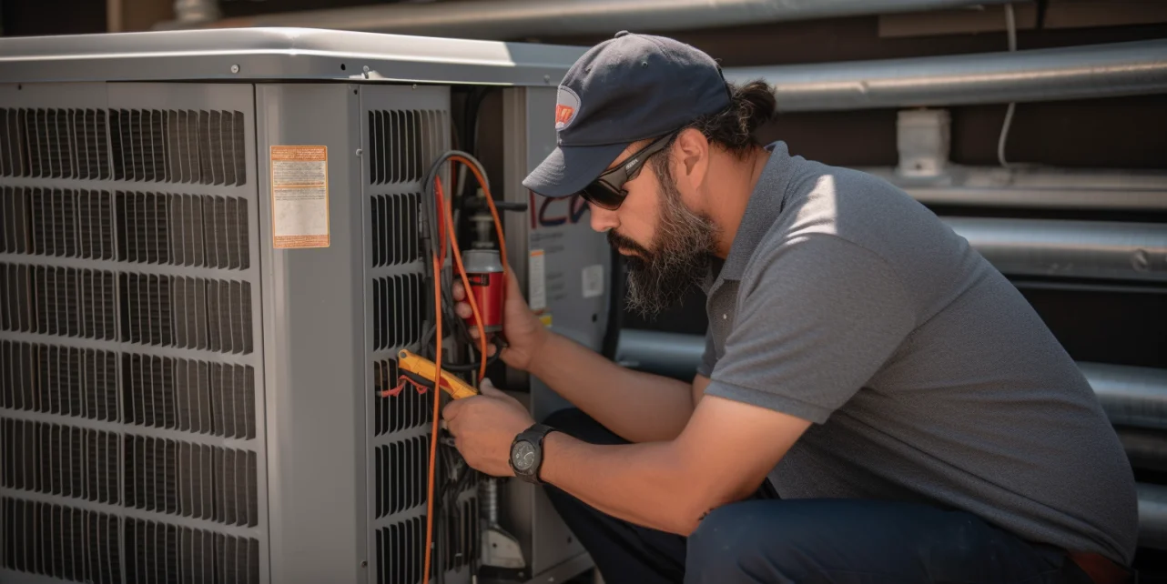 HVAC Troubleshooting And Maintenance_image
