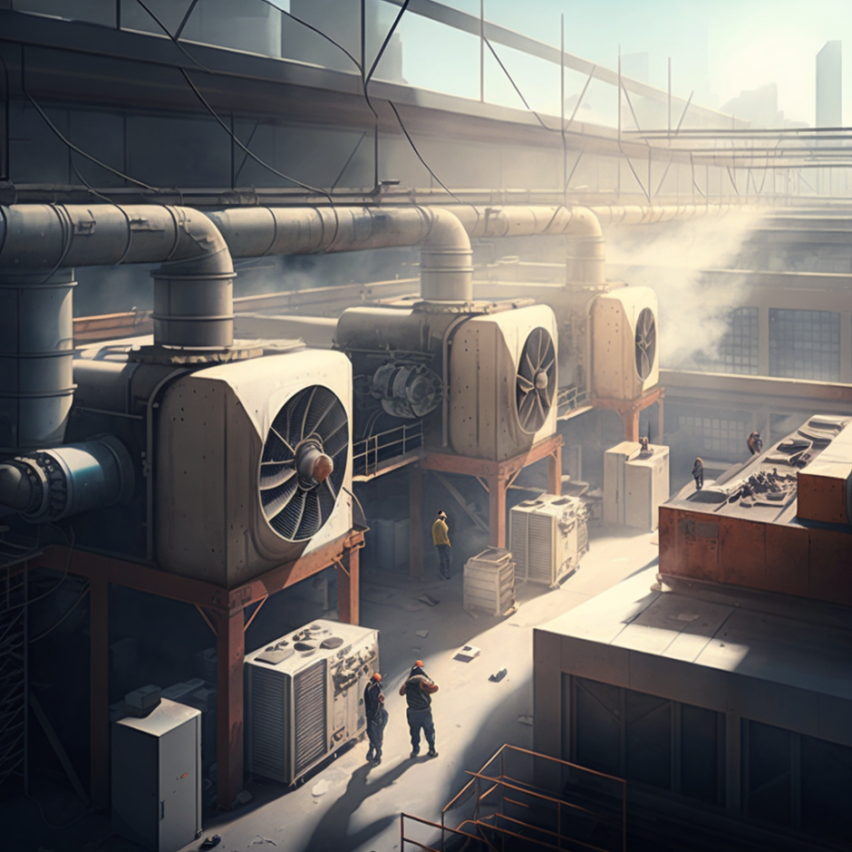 Industrial HVAC_image
