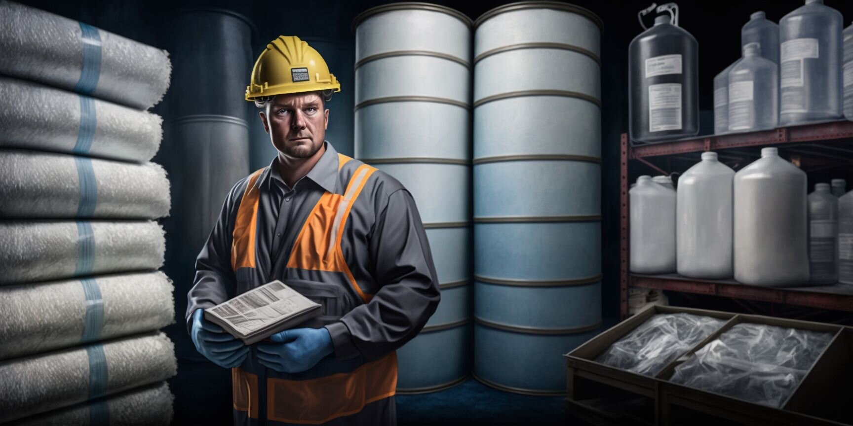 Fire Suppression Materials_image