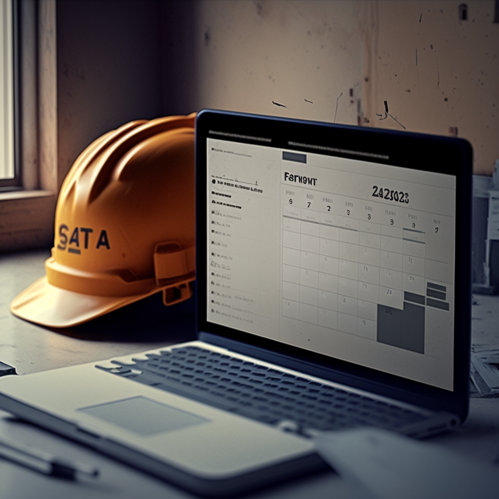 Scheduling Program For Construction_image