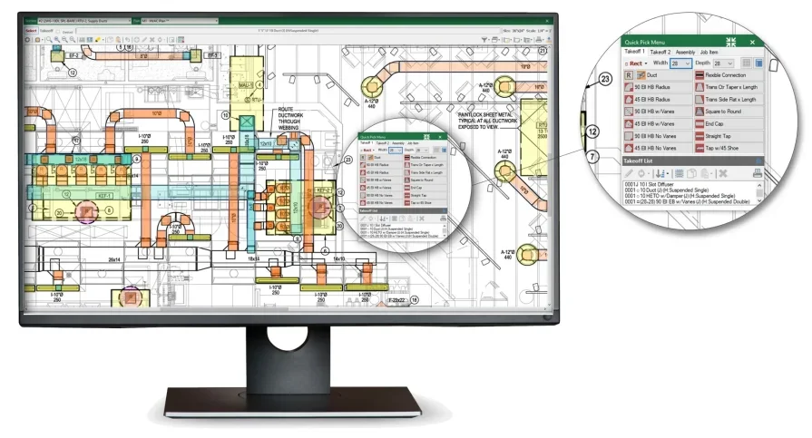 FastDUCT software