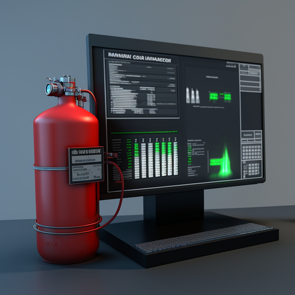 Fire Extinguisher Tracking System_image