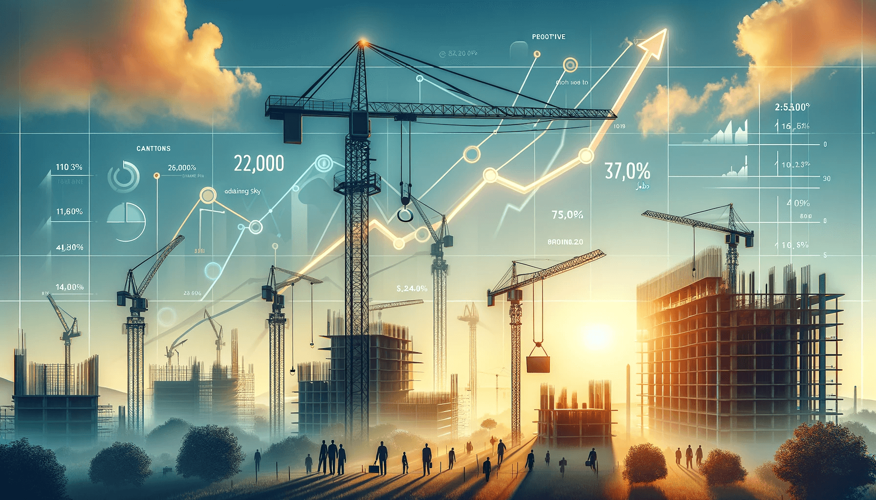 23,000 Reasons to Be Optimistic About the U.S. Construction Industry image