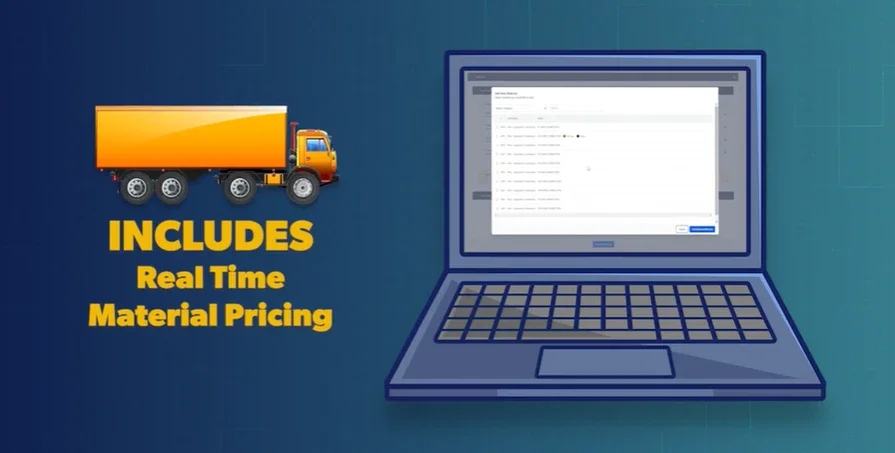 Electric Ease invoice template
