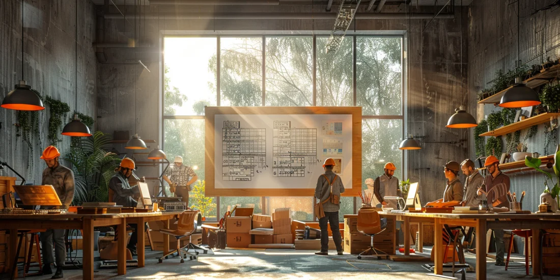 Construction Project Schedule_image
