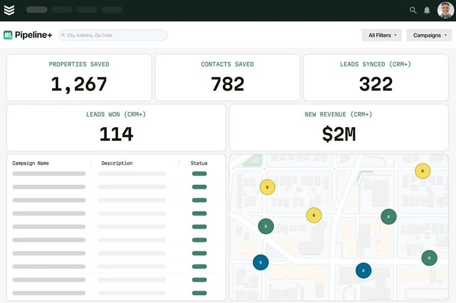 BuildOps Pipeline+ bidding interface