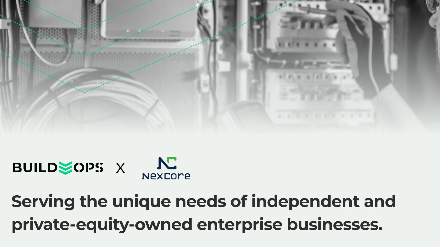 BuildOps and NexCore Join Forces to Propel HVAC Industry Growth and Innovation image
