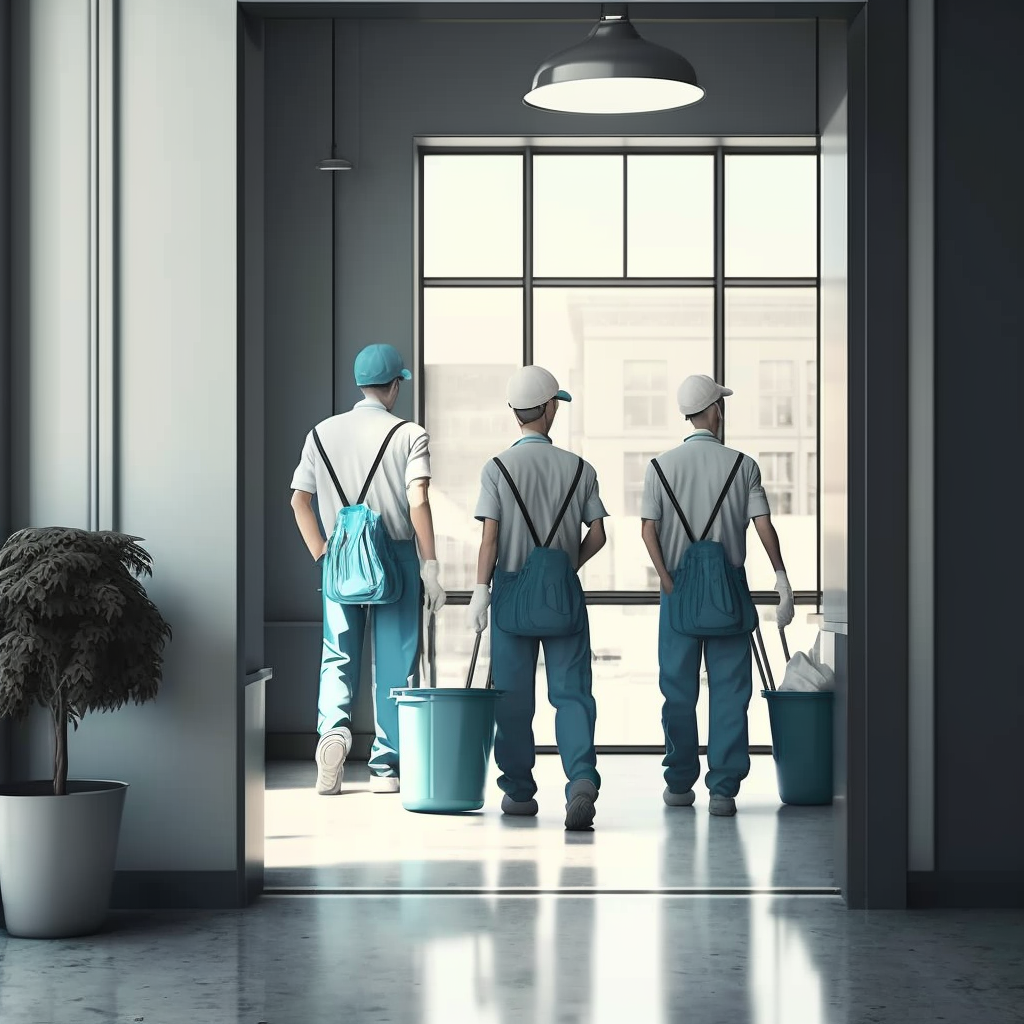 Janitorial Management Software_image