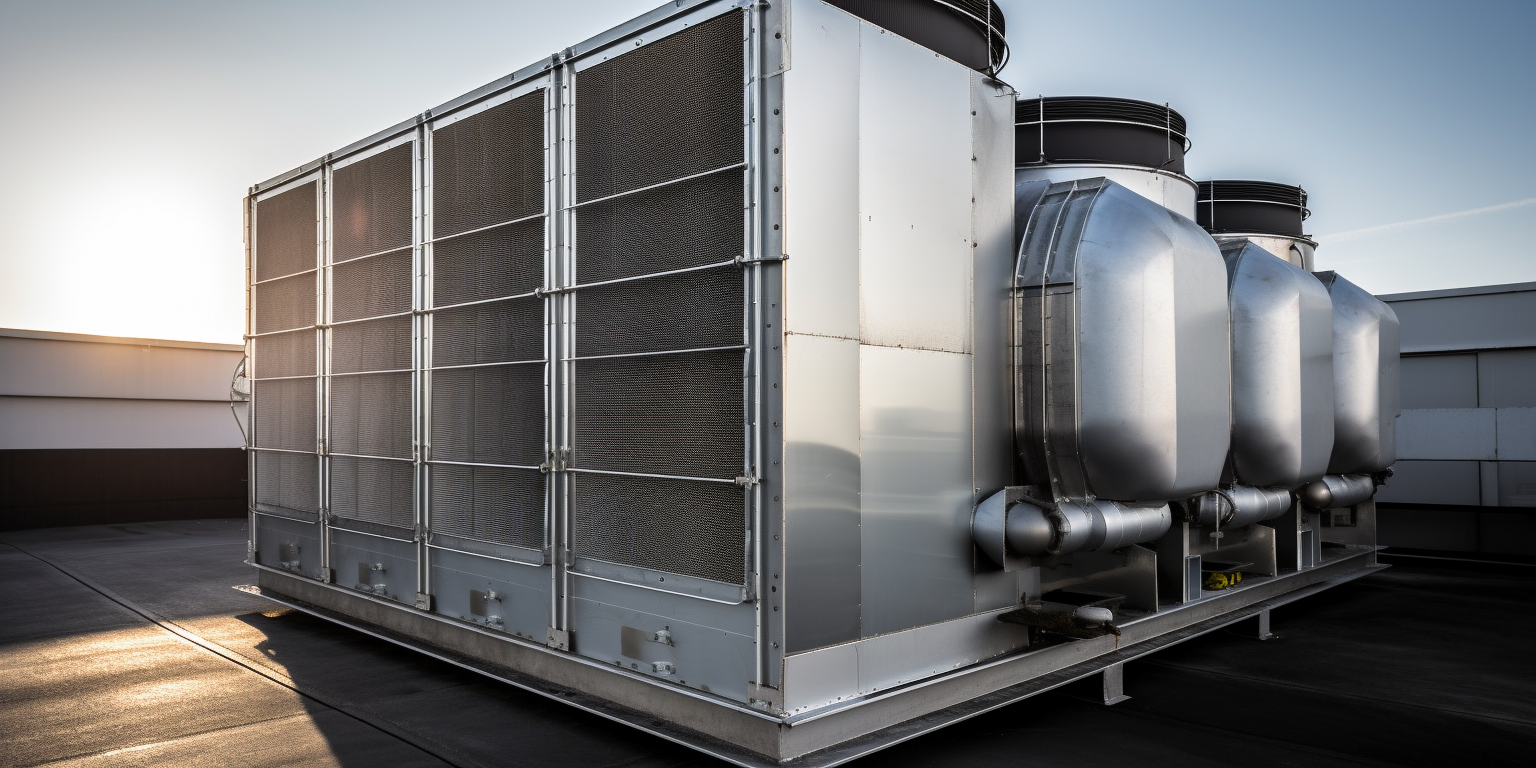 Industrial Heat Exchanger_image