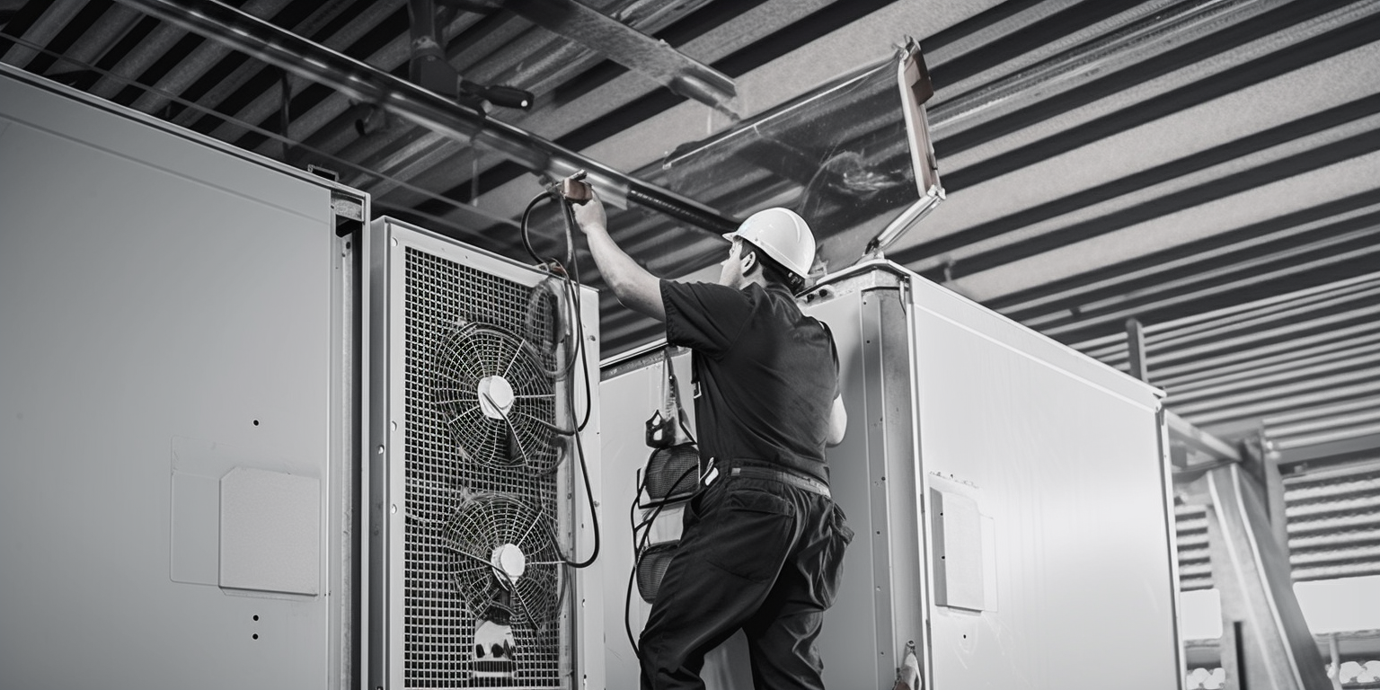Refrigeration Cooling System_image