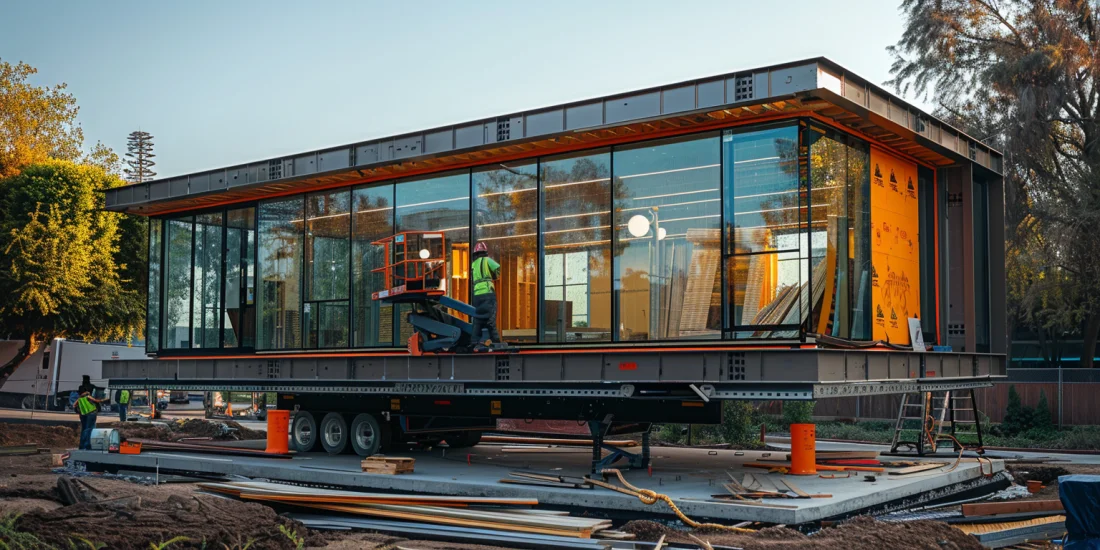 Construction Prefabrication_image