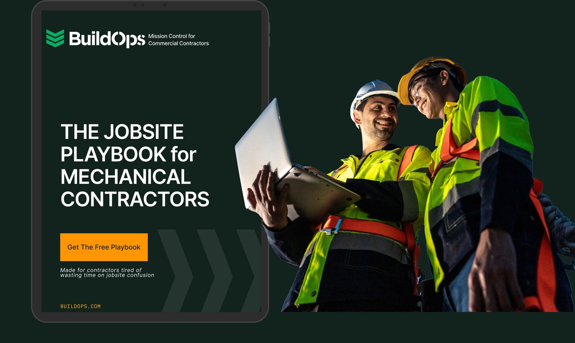 Manage Mechanical Contractor Projects Efficiently