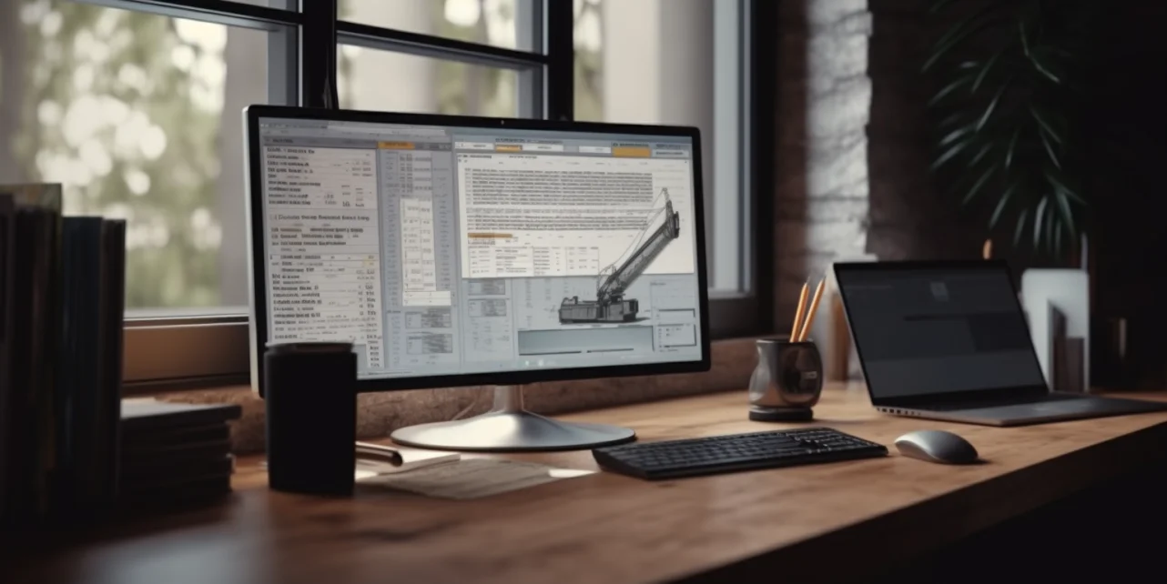 Software Invoice For Commercial Contractors_image