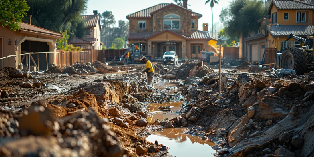 Cost Of Landscaping in California_image