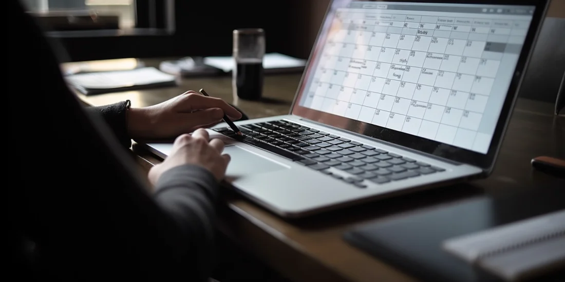 Creating A Schedule For Appointments_image
