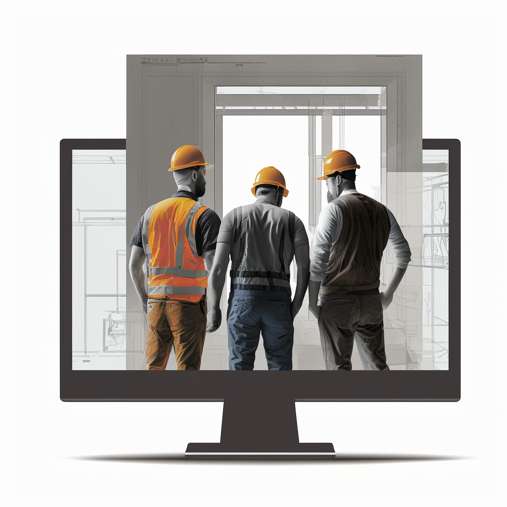 Simple Construction Project Management Software_image