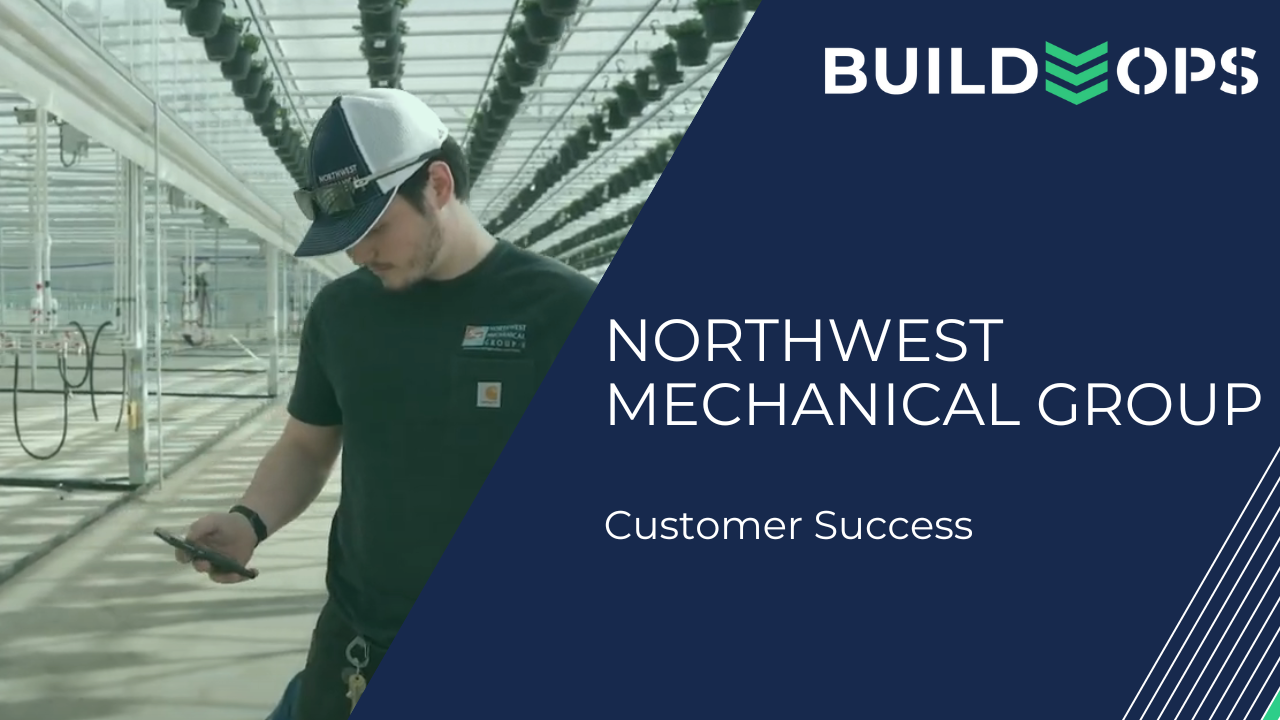 Elevating Your Commercial Workflow: Northwest Mechanical Group’s Success Story with BuildOps image