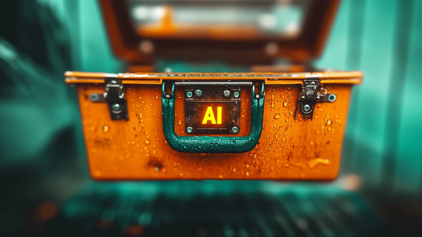 How to use AI to tackle the skilled labor gap and scale faster image