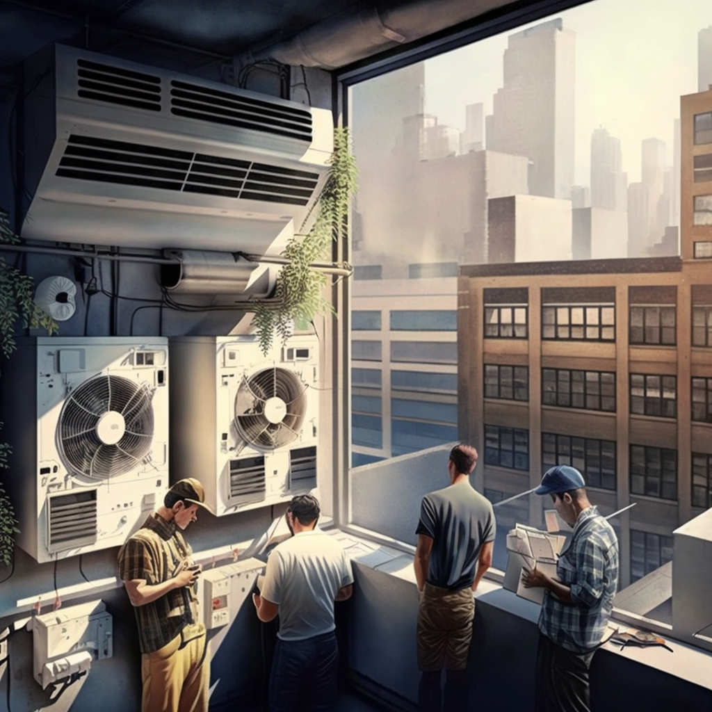 HVAC Business Management_image