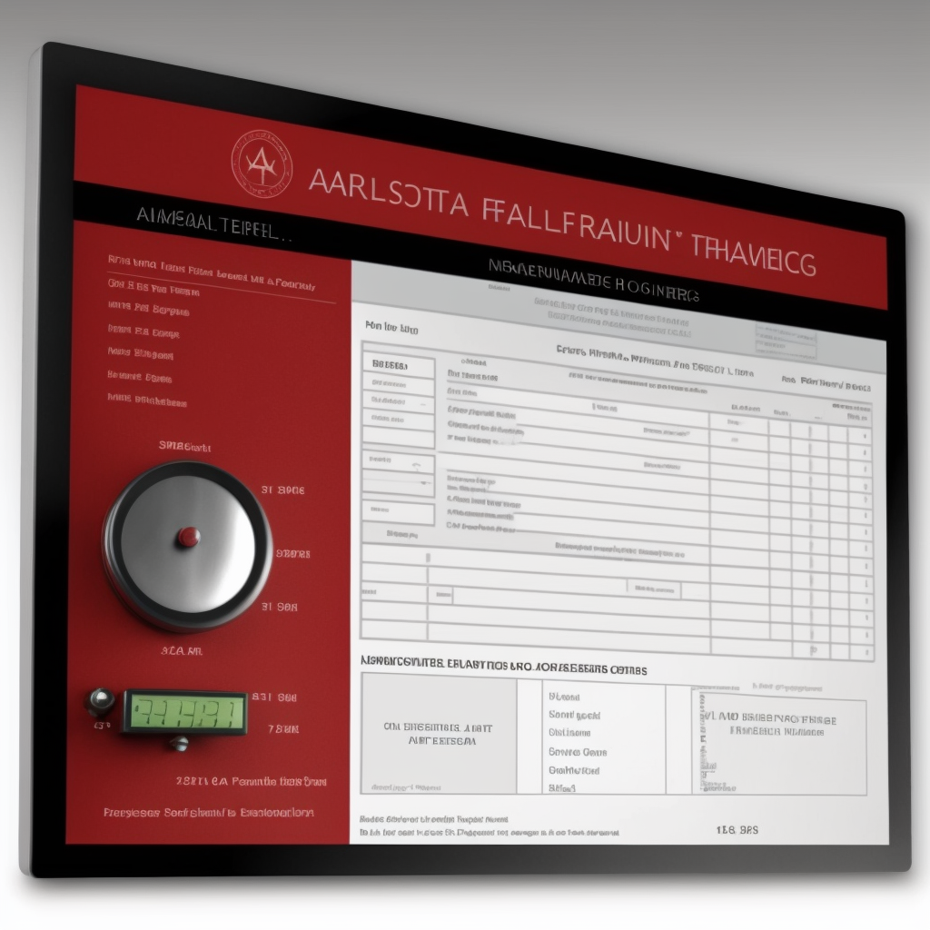 Custom Fire Alarm Inspection Report Software_image