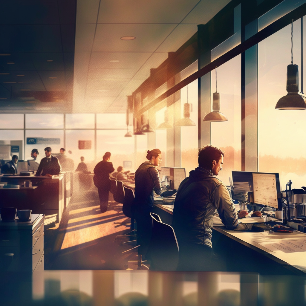 Service Industry Management Software_image