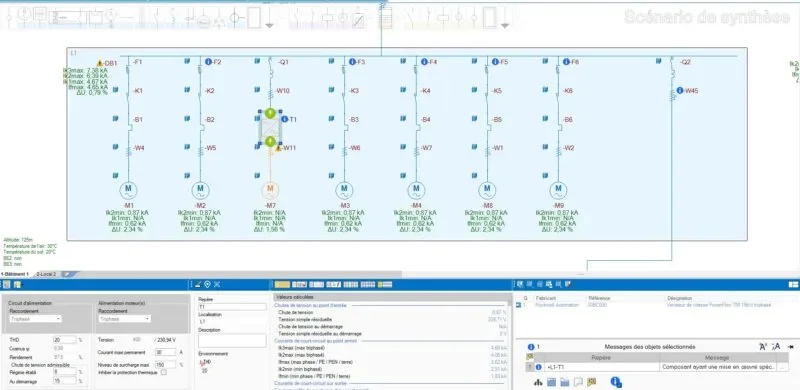 Trace software
