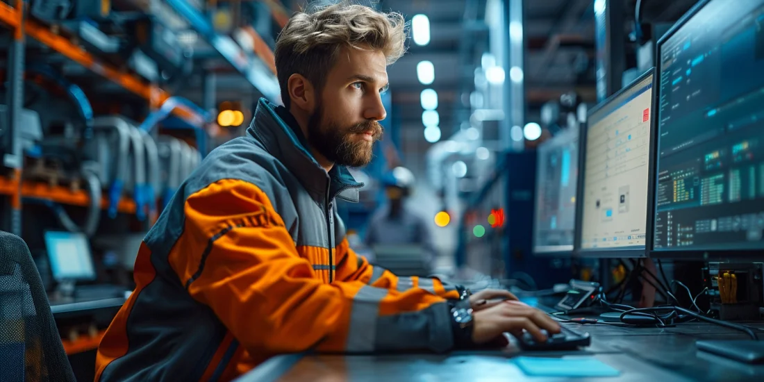 Service Tech Management Software_image
