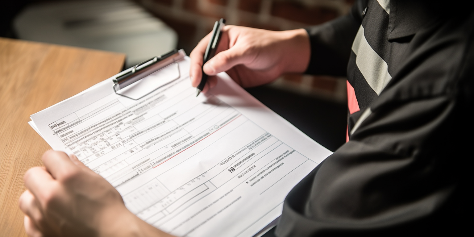 Chimney Sweep Invoice_image