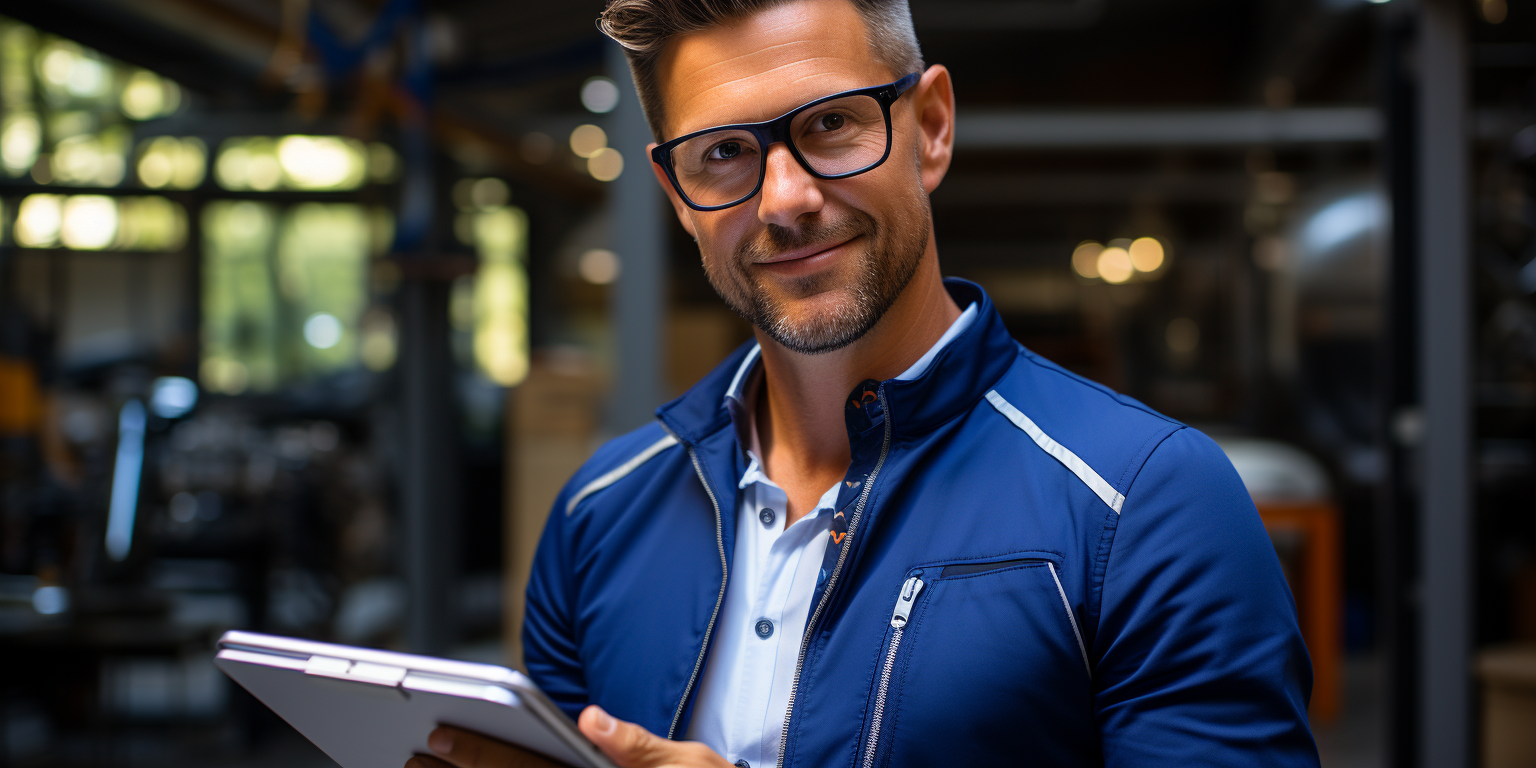 HVAC Service Technician Job Description_image