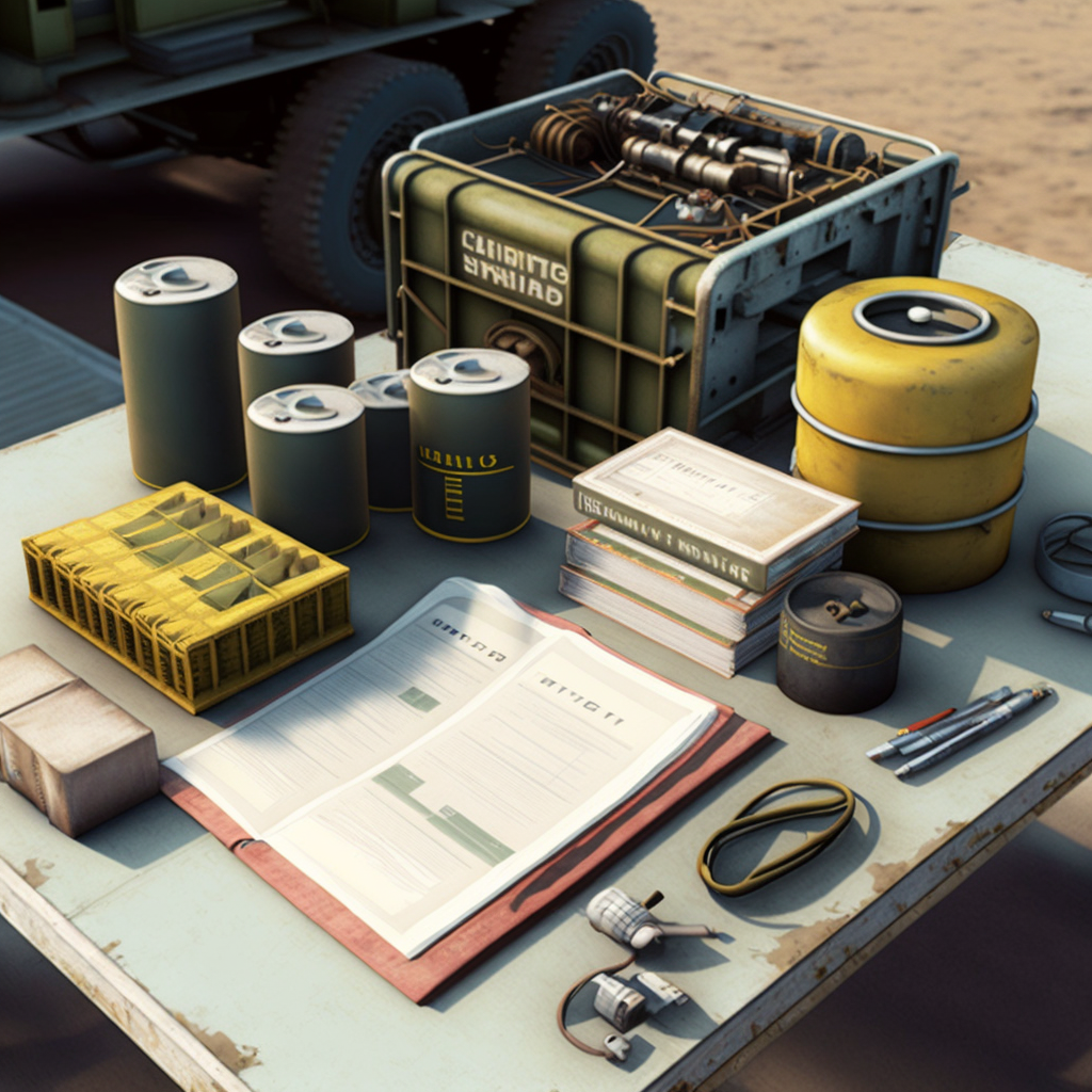 Service Parts Logistics Definition_image