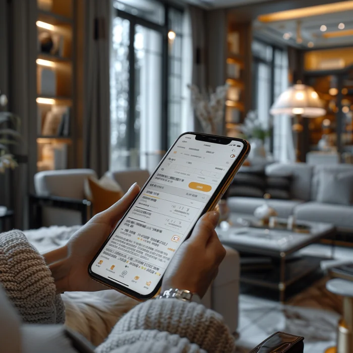Mobile Booking App_image