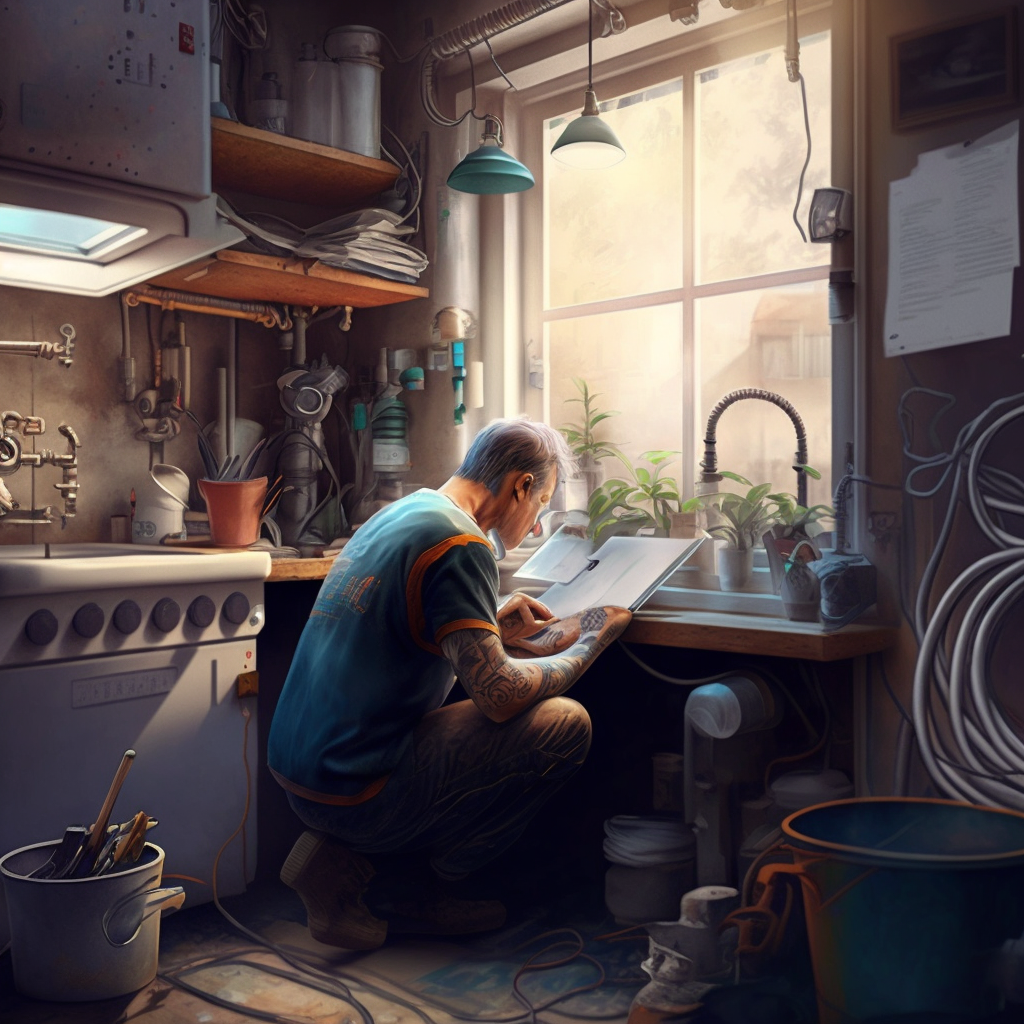 Best Plumbing Service Software_image