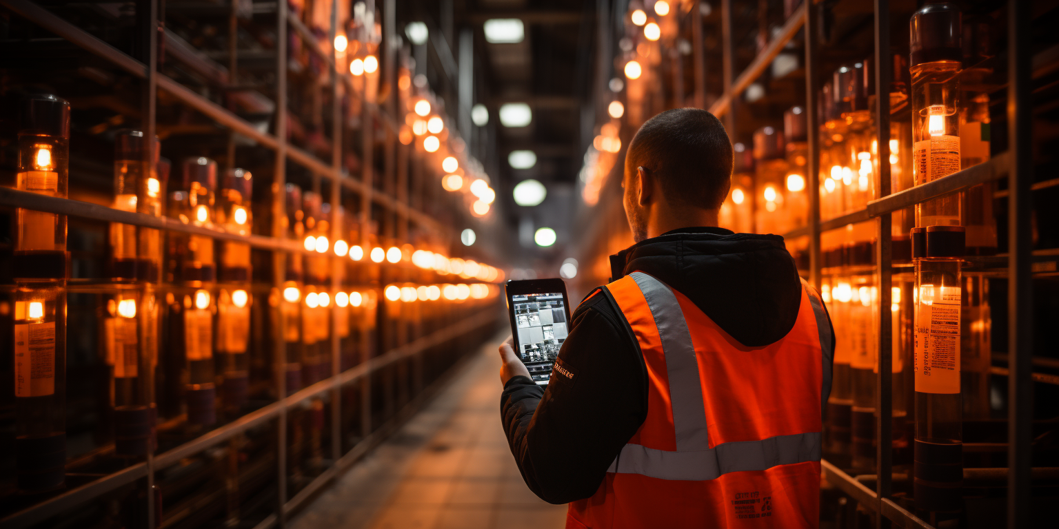 Fire Extinguisher Barcode Inspection Software_image