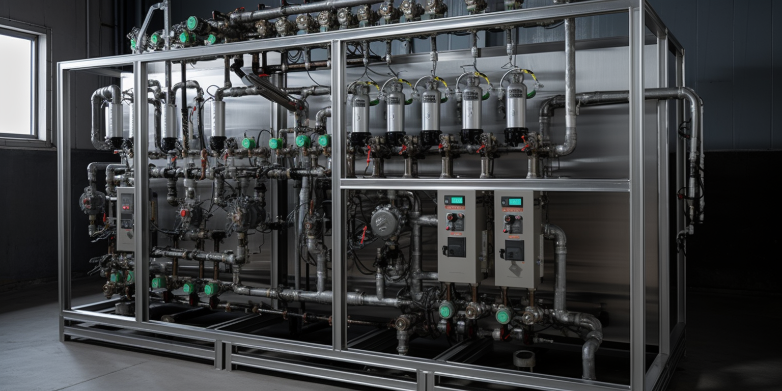 What Is The Primary Design Challenge For CO2 Refrigeration Systems_image